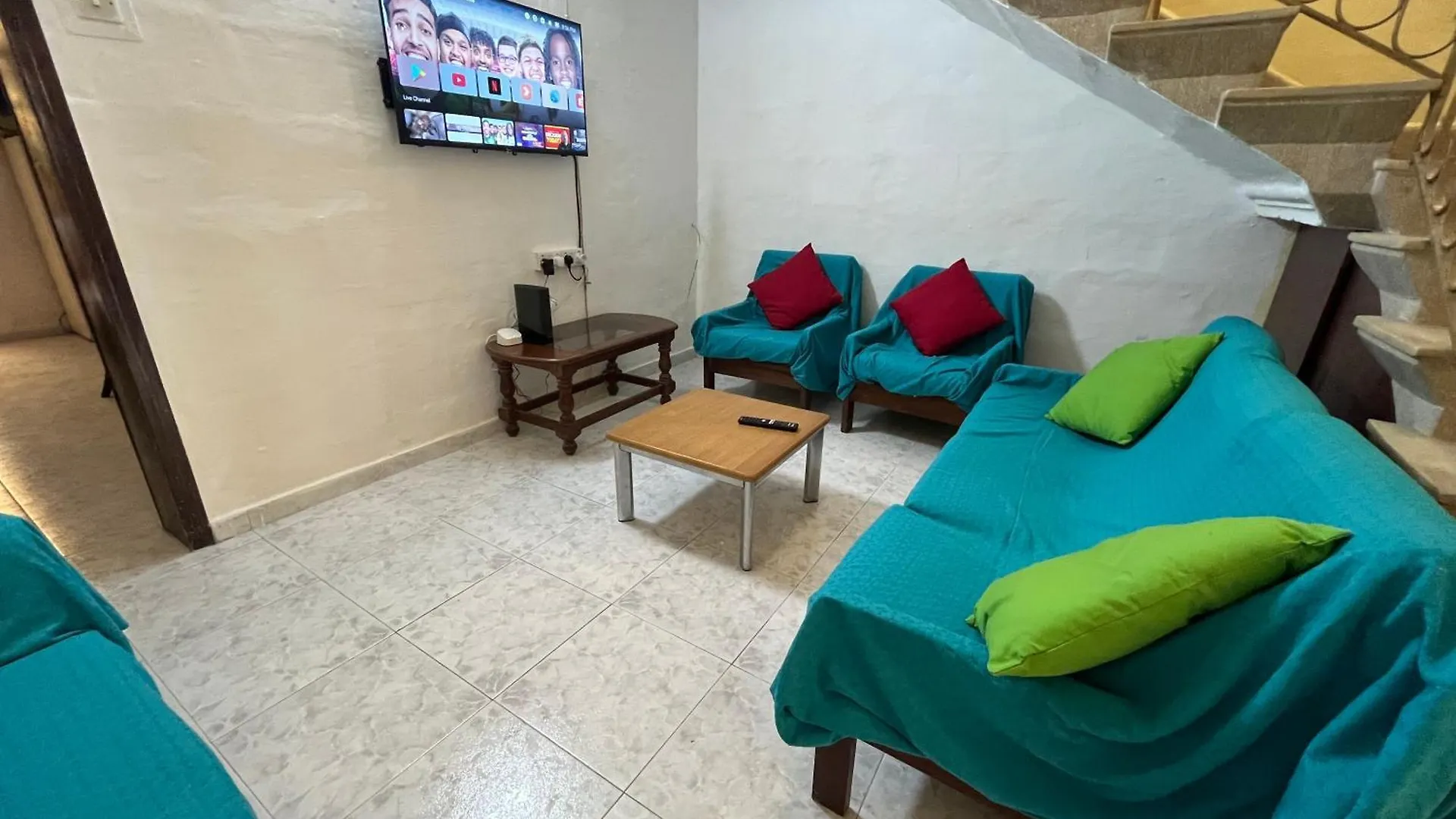 Large Full House - Sleeps 9 Villa Sliema 0*,  Malta